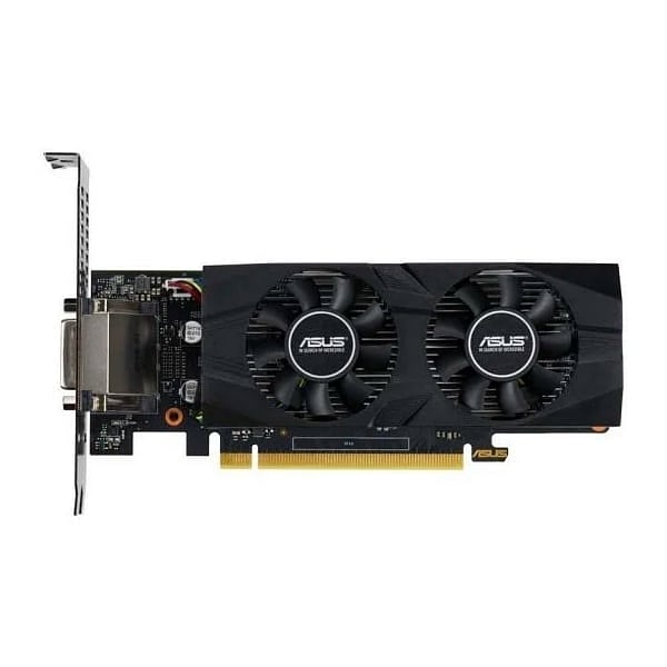 Asus GeForce GTX1650 OC LP 4GB GD5  Gráfica