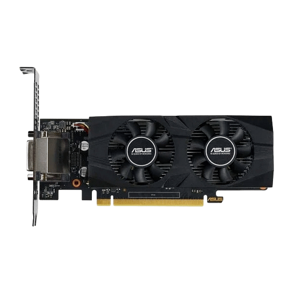 Asus GeForce GTX1650 OC LP 4GB GD5  Gráfica