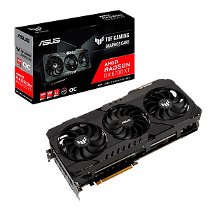 Asus TUF Gaming Radeon RX6700 XT OC 12GB GDDR6  Tarjeta Gráfica AMD
