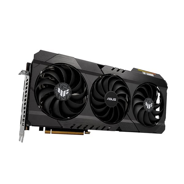 Asus TUF Gaming Radeon RX6700 XT OC 12GB GDDR6  Tarjeta Gráfica AMD