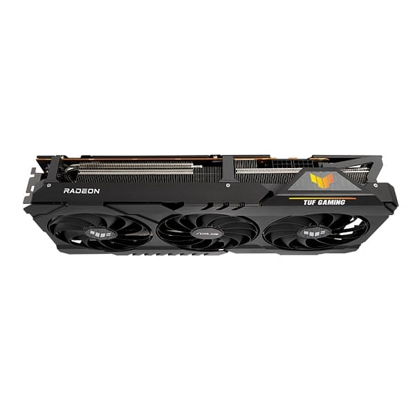 Asus TUF Gaming Radeon RX6700 XT OC 12GB GDDR6  Tarjeta Gráfica AMD
