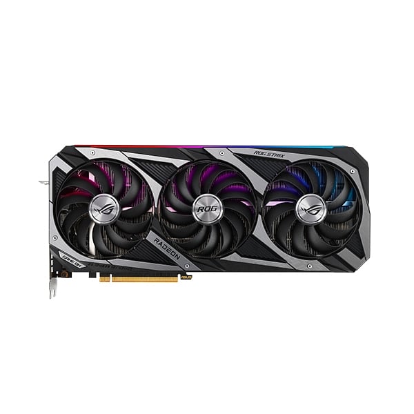 Asus ROG Strix Radeon RX6700 XT OC 12GB GDDR6  Tarjeta Gráfica AMD