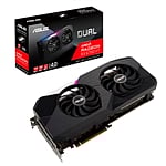 Asus Dual Radeon RX6700 XT 12GB GDDR6  Tarjeta Gráfica AMD