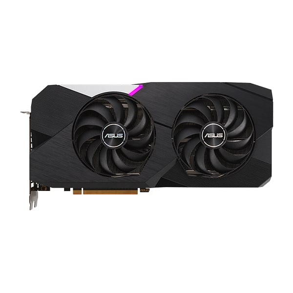 Asus Dual Radeon RX6700 XT 12GB GDDR6  Tarjeta Gráfica AMD