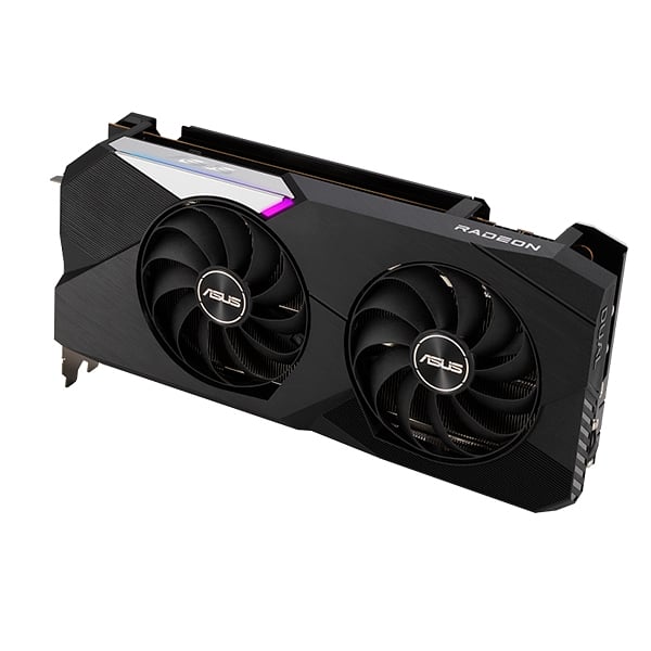 Asus Dual Radeon RX6700 XT 12GB GDDR6  Tarjeta Gráfica AMD