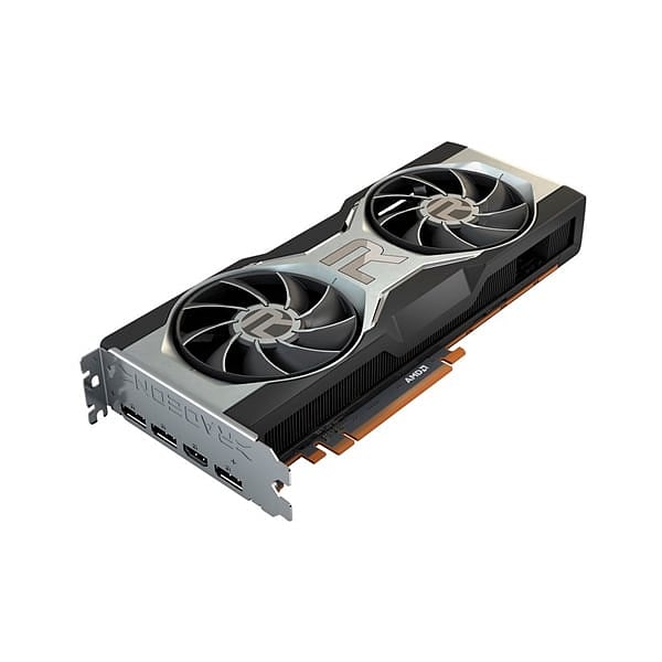 Asus Radeon RX 6700 XT 12GB GDDR6  Tarjeta Gráfica AMD
