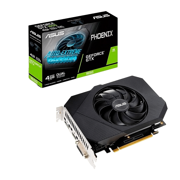 Asus Phoenix GeForce GTX1650 4GB GDDR6  Gráfica