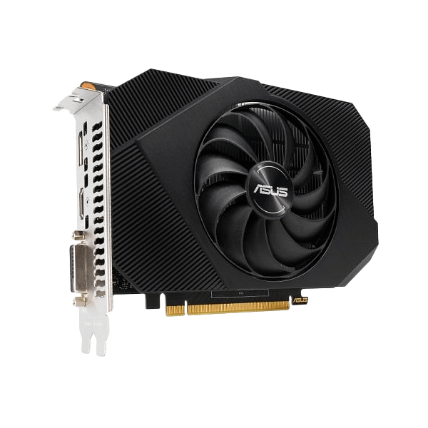 Asus Phoenix GeForce GTX1650 4GB GDDR6  Gráfica