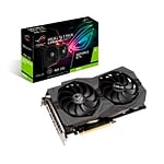 Asus ROG Strix GeForce GTX1650 4GB GDDR6  Gráfica