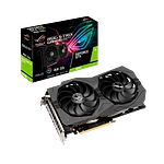 Asus ROG Strix GeForce GTX1650 4GB GDDR6  Gráfica