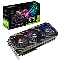 Asus ROG Strix GeForce RTX3070 Ti OC 8GB GDDR6X - Gráfica