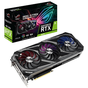 Asus ROG Strix GeForce RTX3070 Ti OC 8GB GDDR6X  Gráfica