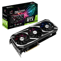 Asus ROG Strix GeForce RTX3060 12GB GDDR6 LHR  Gráfica