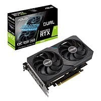 Asus Dual GeForce RTX3060 OC 12GB GDDR6 LHR - Gráfica