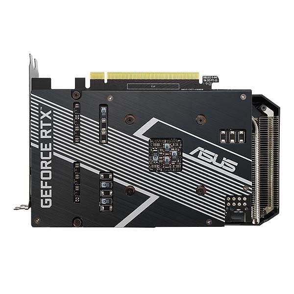 Asus Dual GeForce RTX3060 OC 12GB GDDR6 LHR  Gráfica