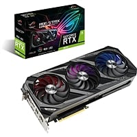 Asus ROG Strix GeForce RTX3070 8GB GDDR6 LHR - Gráfica