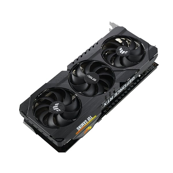 Asus TUF Gaming GeForce RTX3060 Ti OC 8GB GDDR6 LHR  Gráfica