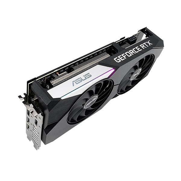Asus Dual GeForce RTX3060 Ti OC 8GB GDDR6 LHR  Gráfica