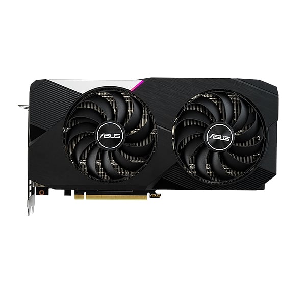 Asus Dual GeForce RTX3060 Ti OC 8GB GDDR6 LHR  Gráfica
