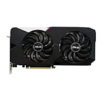 Asus Dual GeForce RTX3060 Ti OC 8GB GDDR6 LHR  Gráfica