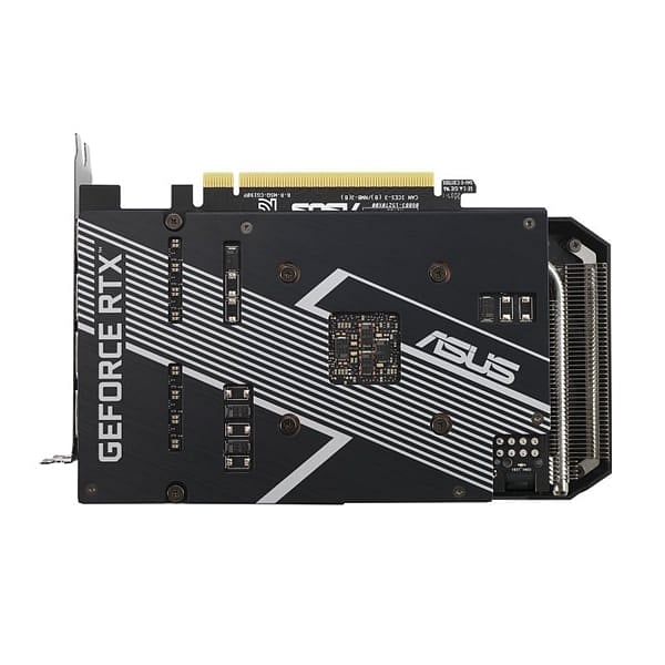 Asus Dual GeForce RTX3060 Ti Mini 8GB GDDR6 LHR  Gráfica