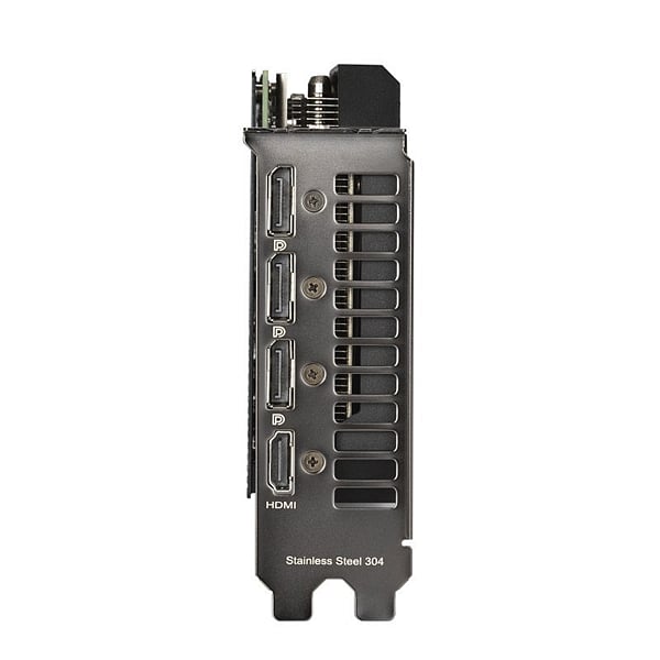 Asus Dual GeForce RTX3060 Ti Mini 8GB GDDR6 LHR  Gráfica