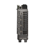 Asus Dual GeForce RTX3060 Ti Mini 8GB GDDR6 LHR  Gráfica
