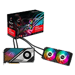 Asus ROG Strix Radeon RX6900 XT Liquid Cooling 16GB GDDR6  Tarjeta Gráfica AMD