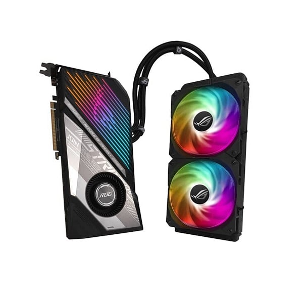Asus ROG Strix Radeon RX6900 XT Liquid Cooling 16GB GDDR6  Tarjeta Gráfica AMD