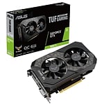 Asus TUF Gaming Geforce GTX1660 Ti Evo OC 6GB GDDR6  Gráfica