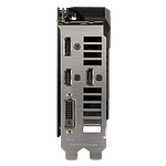 Asus TUF Gaming Geforce GTX1660 Ti Evo OC 6GB GDDR6  Gráfica