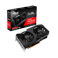 Asus Dual Radeon RX6600 XT OC 8GB GDDR6 - Tarjeta Gráfica AMD