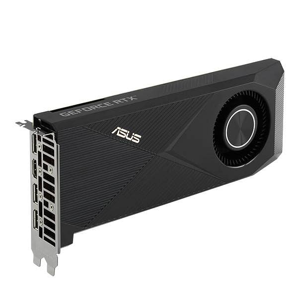 Asus Turbo GeForce RTX3070 8GB GDDR6 LHR  Gráfica Bulk Sin Caja