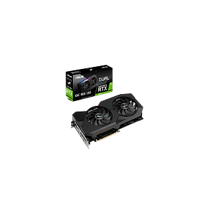 Asus Dual GeForce RTX3070 8GB GDDR6 LHR  Gráfica