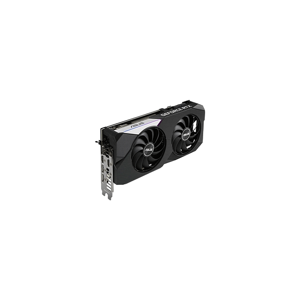 Asus Dual GeForce RTX3070 8GB GDDR6 LHR  Gráfica