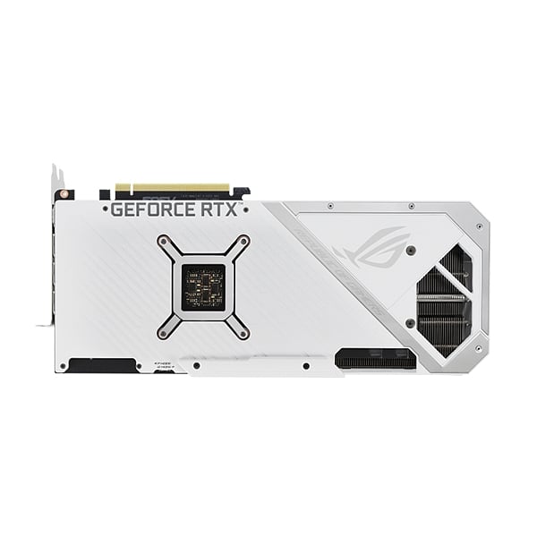 Asus ROG Strix GeForce RTX3070 White 8GB GDDR6 LHR  Gráfica