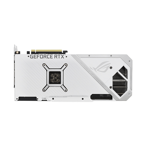 Asus ROG Strix GeForce RTX3070 White 8GB GDDR6 LHR  Gráfica