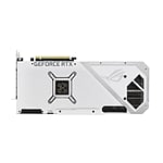 Asus ROG Strix GeForce RTX3070 White 8GB GDDR6 LHR  Gráfica