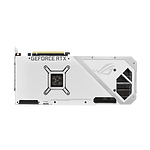 Asus ROG Strix GeForce RTX3070 White 8GB GDDR6 LHR  Gráfica