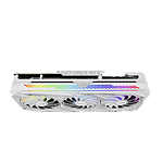 Asus ROG Strix GeForce RTX3070 White 8GB GDDR6 LHR  Gráfica