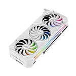 Asus ROG Strix GeForce RTX3070 OC White 8GB GDDR6 LHR  Gráfica