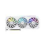 Asus ROG Strix GeForce RTX3070 OC White 8GB GDDR6 LHR  Gráfica
