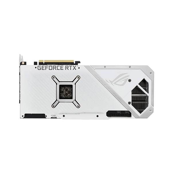 Asus ROG Strix GeForce RTX3070 OC White 8GB GDDR6 LHR  Gráfica