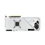 Asus ROG Strix GeForce RTX3070 OC White 8GB GDDR6 LHR  Gráfica
