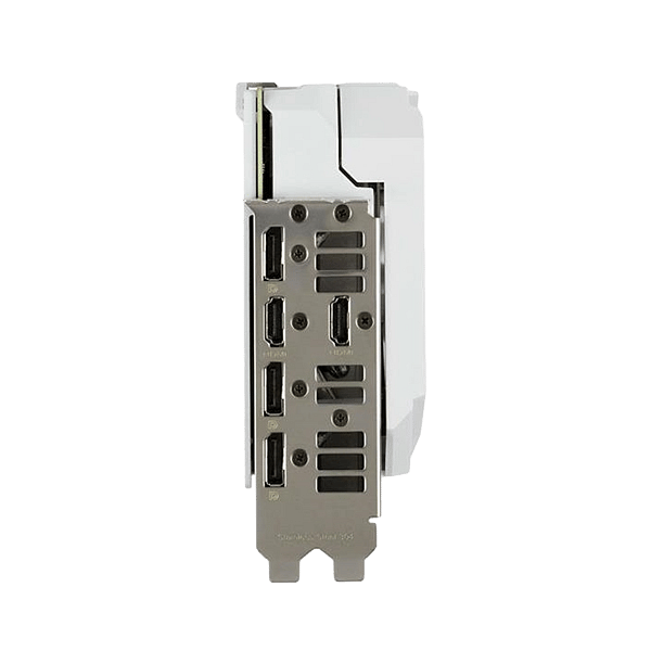 Asus ROG Strix GeForce RTX3070 OC White 8GB GDDR6 LHR  Gráfica