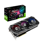 Asus ROG Strix GeForce RTX3060 Ti 8GB GDDR6  Gráfica