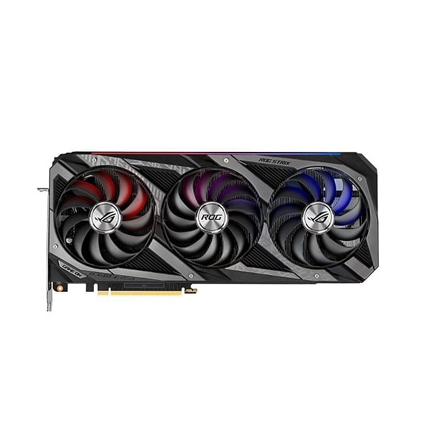 Asus ROG Strix GeForce RTX3060 Ti 8GB GDDR6  Gráfica