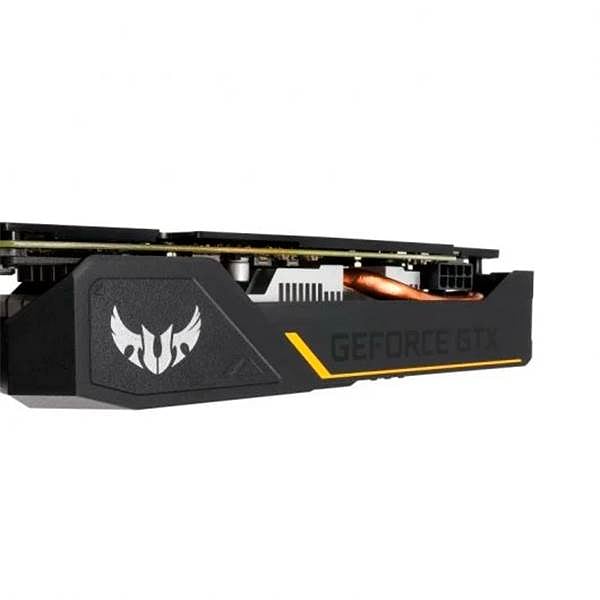 Asus TUF Gaming GeForce GTX1660 Ti Evo 6GB GD6 Gráfica
