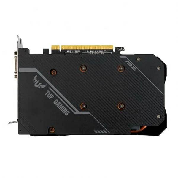 Asus TUF Gaming GeForce GTX1660 Ti Evo 6GB GD6 Gráfica