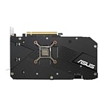 Asus Dual Radeon RX6600 8GB GDDR6  Tarjeta Gráfica AMD